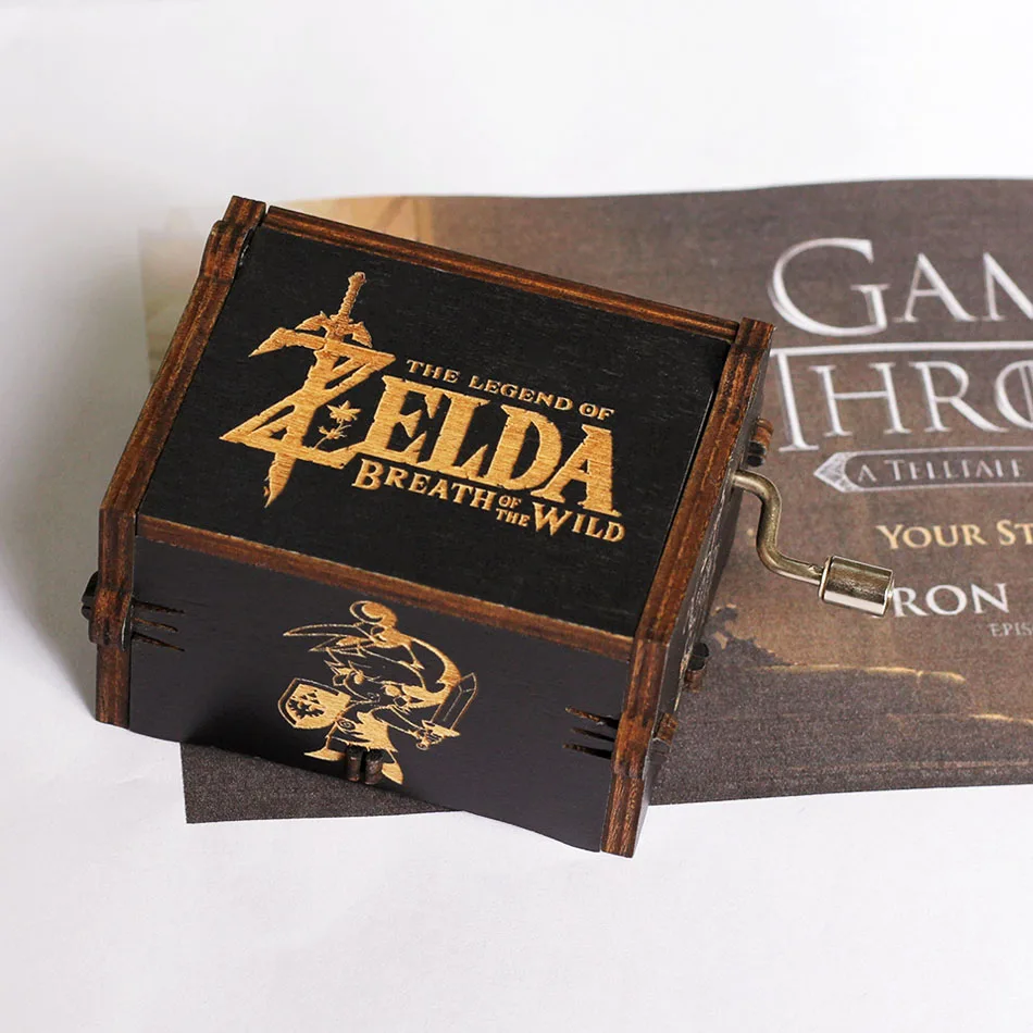 Musical Instrument Zelda - ==Nieuwe Anime The Legend of Zelda