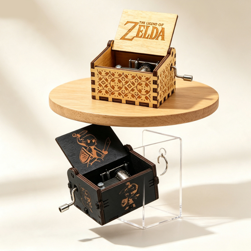 Musical Instrument Zelda - Nieuwe Anime The Legend of Zelda