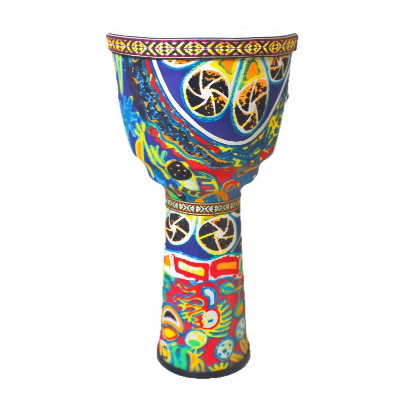 Musical Instrument Project - 10-inch Djembe Drum Grote volwassen kinderen