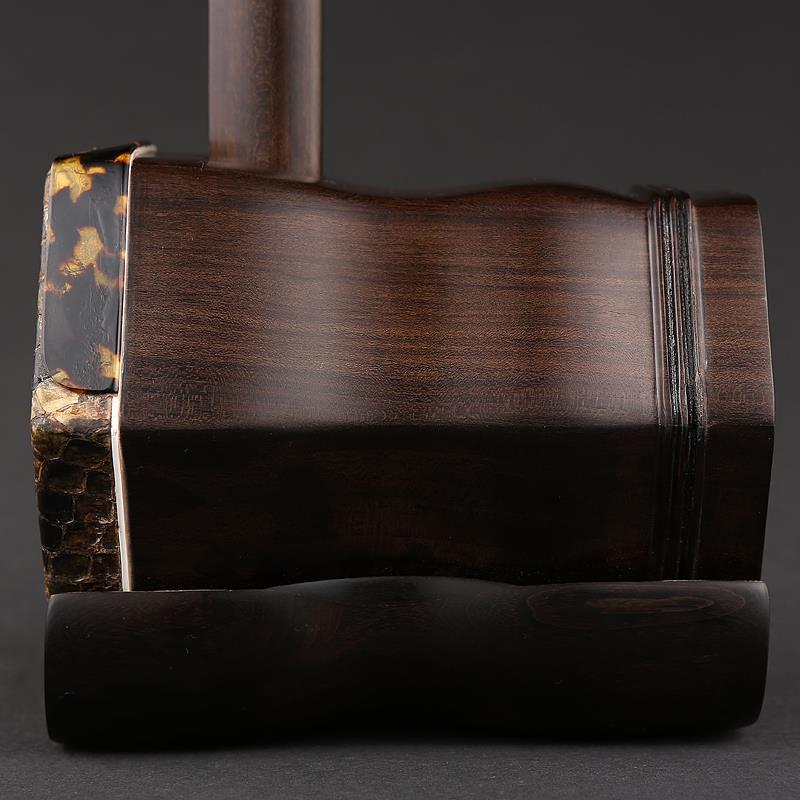 Erhu Violin Chinese - Palissanderhouten erhu Chinese muziekinstrumenten, tweesnarige viool