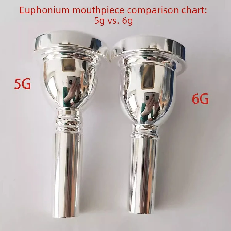 Musical Instrument Euphonium - Accessoire voor koperblaasinstrumenten - Precieze kleine