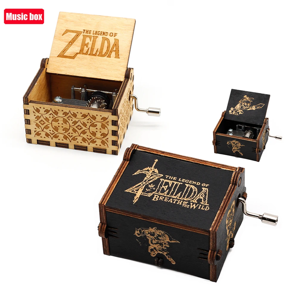 Musical Instrument Zelda - Nieuwe Anime The Legend of Zelda
