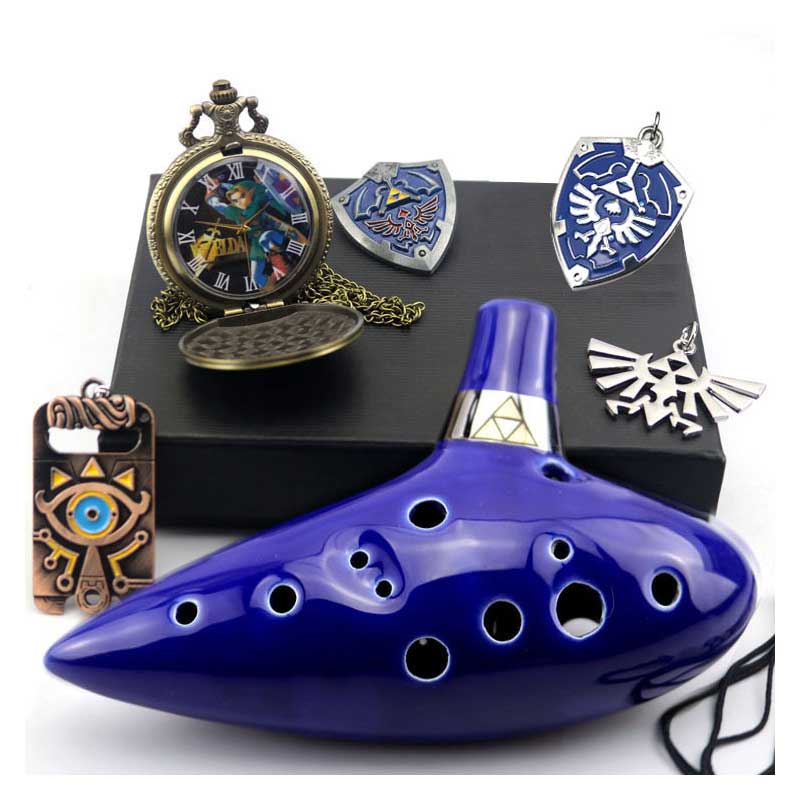 Musical Instrument Zelda - De Legende Van Zelda Tranen Van