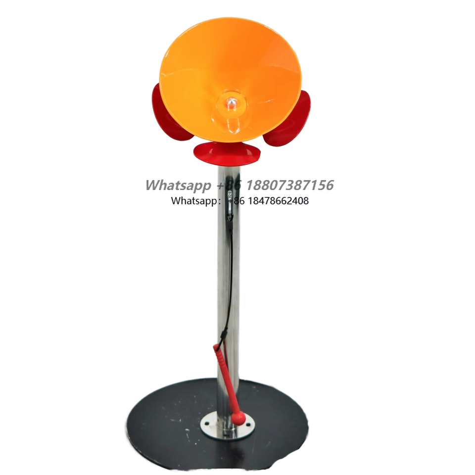 Musical Instrument Harmony - Buitenharmonie aluminium & stalen percussie muziekinstrumenten