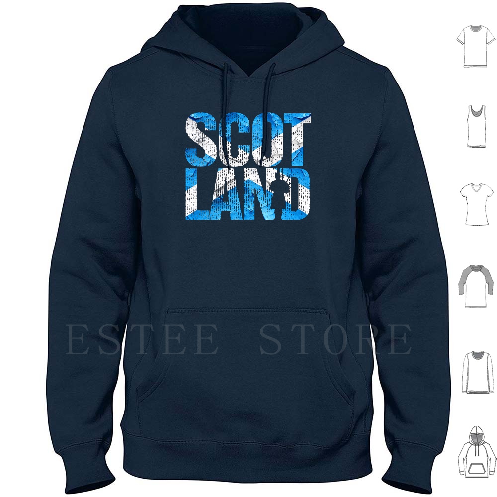 Musical Instrument Of Scotland - Schotland Pride Hoodies Festival Kilt Musicstyle