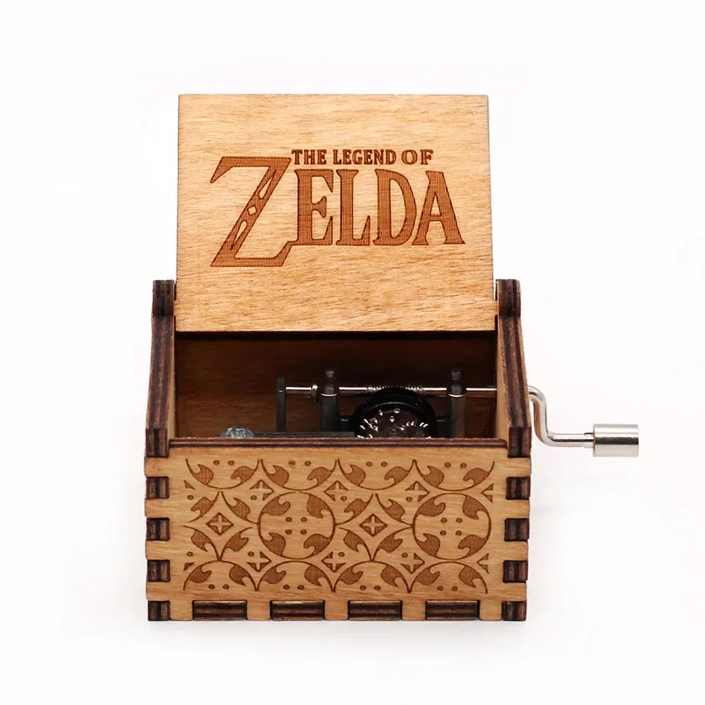 HOT Anime The Legend of Zelda  - Musical Instrument Zelda recensie en prijs