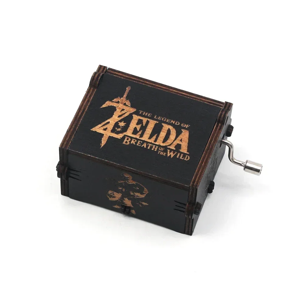 ==Nieuwe Anime The Legend of Z - Musical Instrument Zelda recensie en prijs