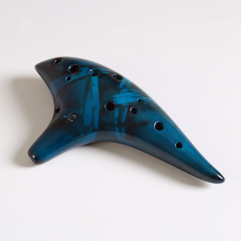 12 Gaten Alto Ocarina Zelda Or - Musical Instrument Zelda recensie en prijs