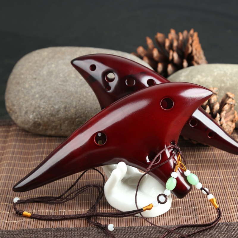 12 Gaten Alto Ocarina Zelda Or - Musical Instrument Zelda recensie en prijs