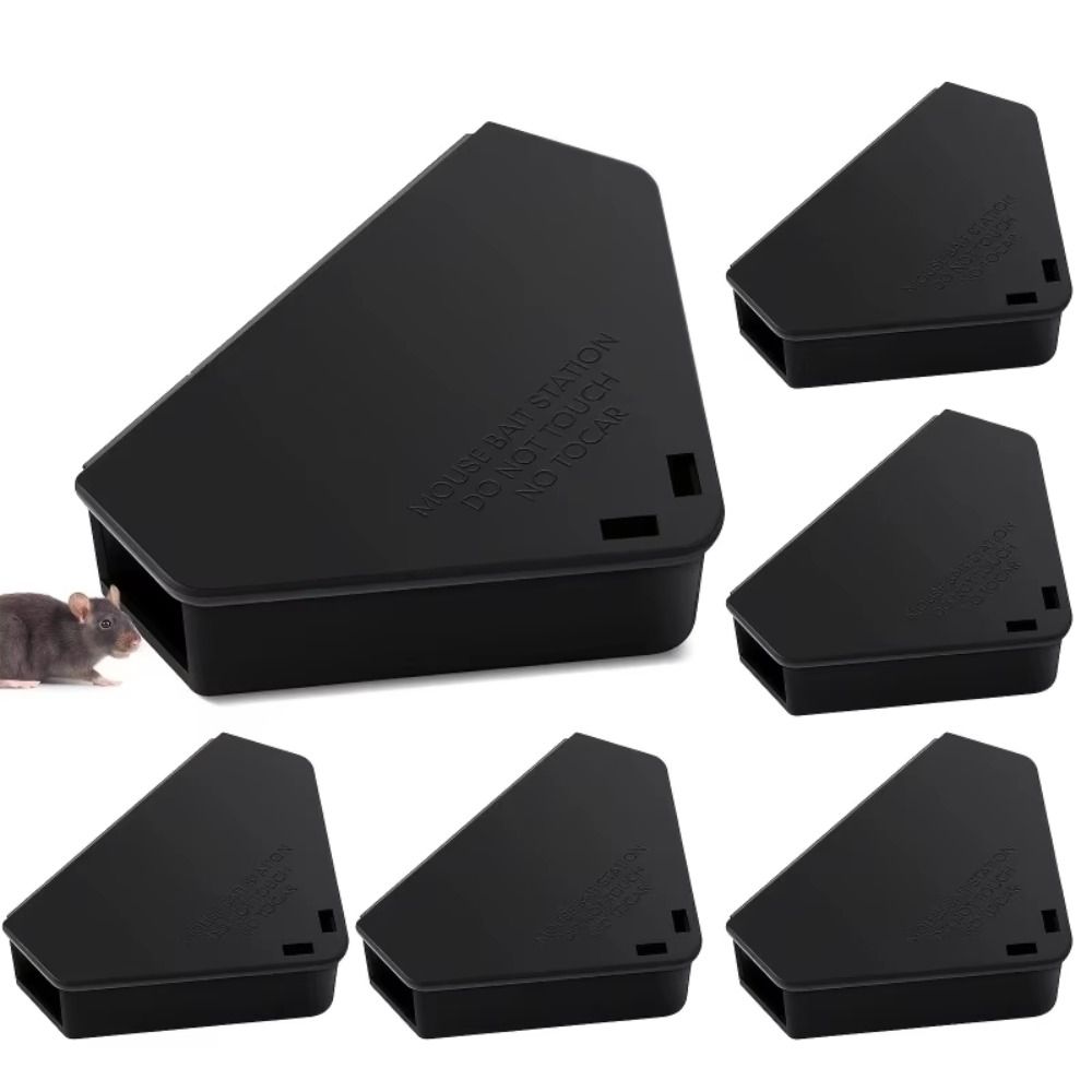 Driehoekige muizenlokdoos Aasd - Musical Instrument Triangle recensie en prijs