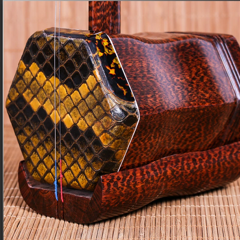 Chinese twee snaren viool prof - Erhu Violin Chinese recensie en prijs
