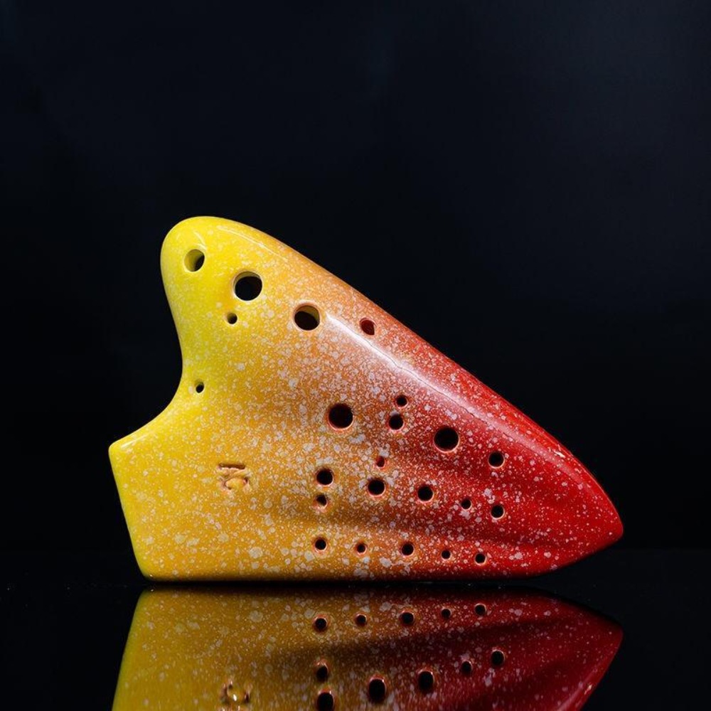 Keramische Ocarinas 16 Holes A - Musical Instrument Project recensie en prijs