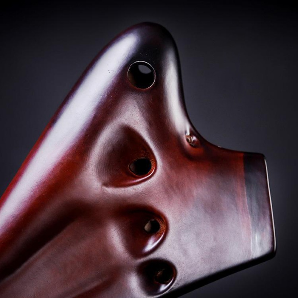 Keramische Ocarinas 16 Holes A - Musical Instrument Project recensie en prijs