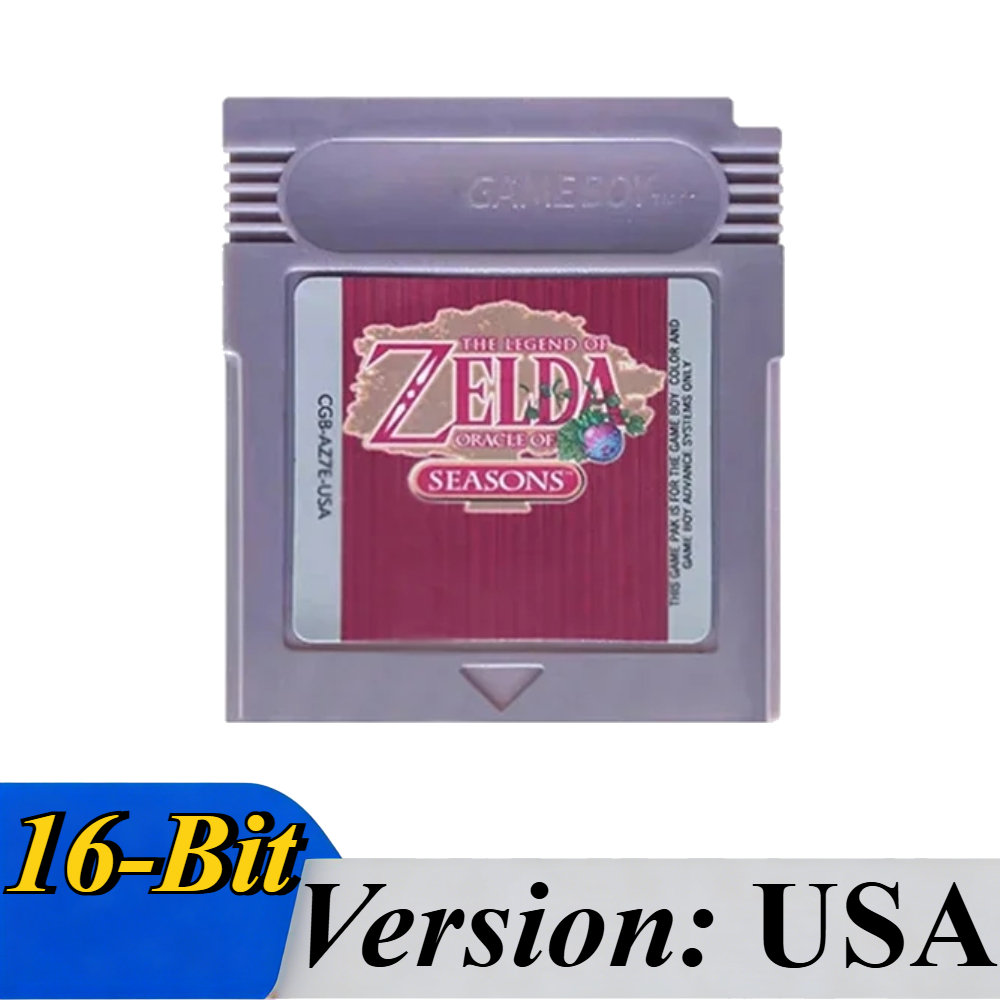 2026 GBC Game Card The Legend  - Musical Instrument Zelda recensie en prijs