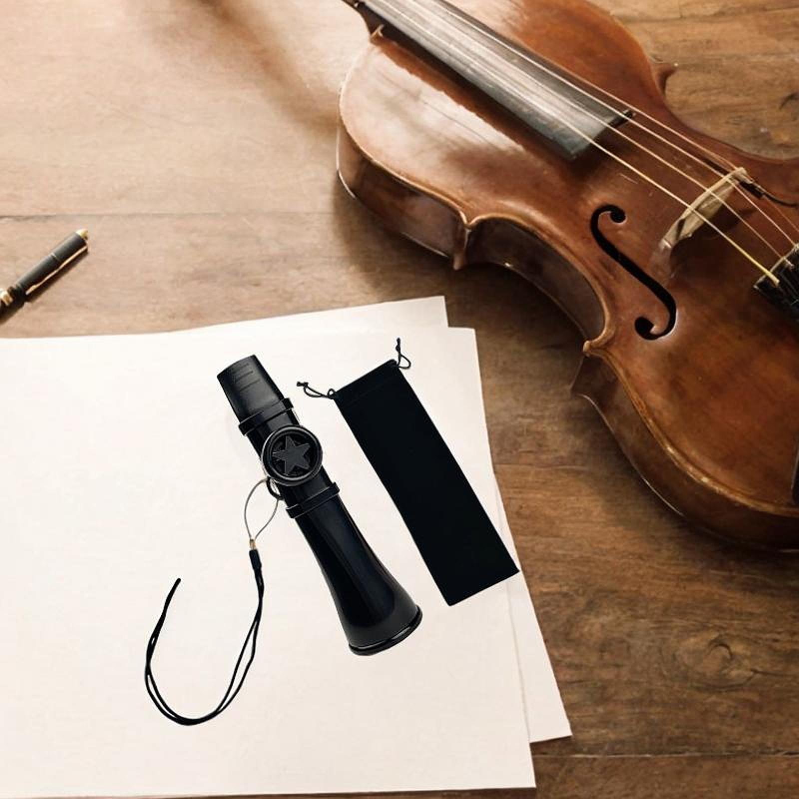 Muziekinstrument Kazoo Fluit D - Musical Instrument Project recensie en prijs