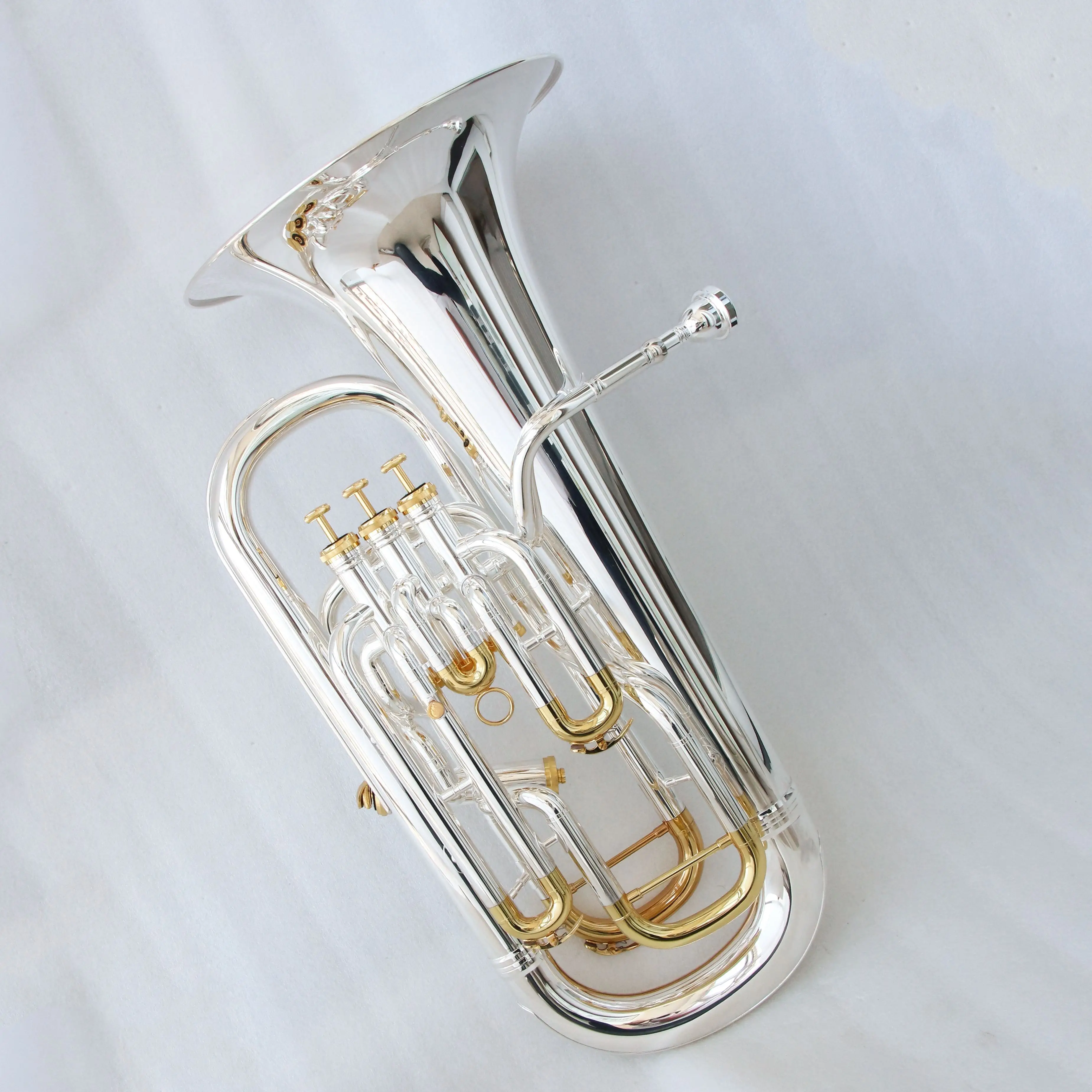 Muziekinstrumenten Geel Messin - Musical Instrument Euphonium recensie en prijs