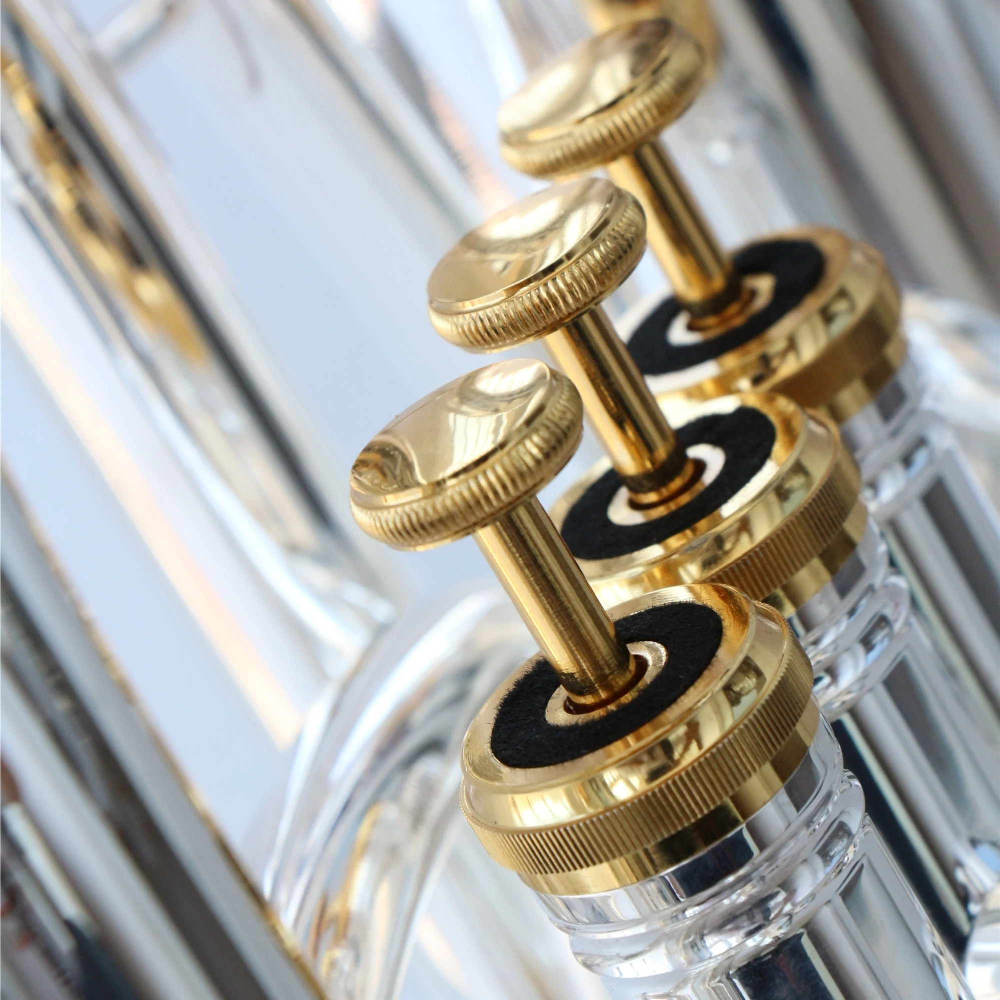 Muziekinstrumenten Geel Messin - Musical Instrument Euphonium recensie en prijs