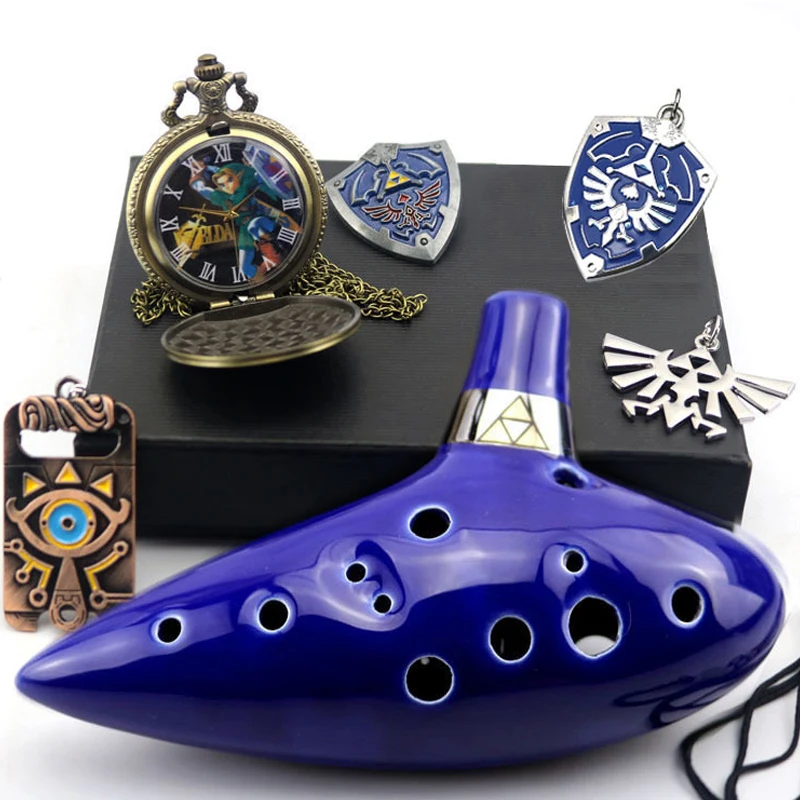 Ocarina Keramische Legende Van - Musical Instrument Zelda recensie en prijs