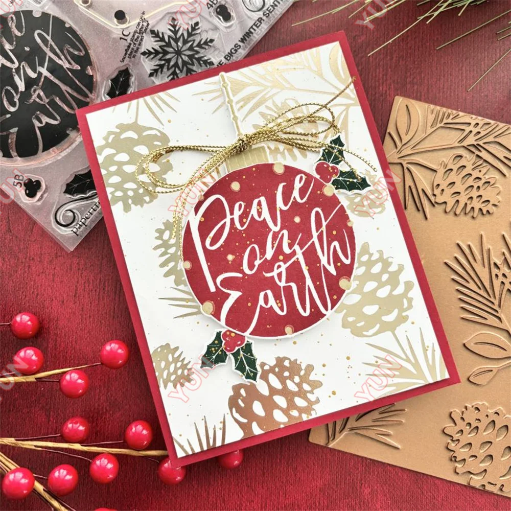 The Bigs Winter Sentiments Ste - Musical Instrument Triangle recensie en prijs