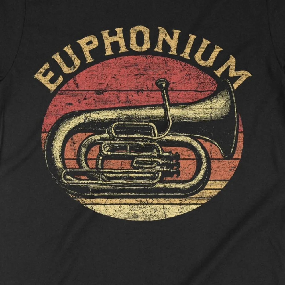 Grappig Euphonium Vintage Here - Musical Instrument Euphonium recensie en prijs