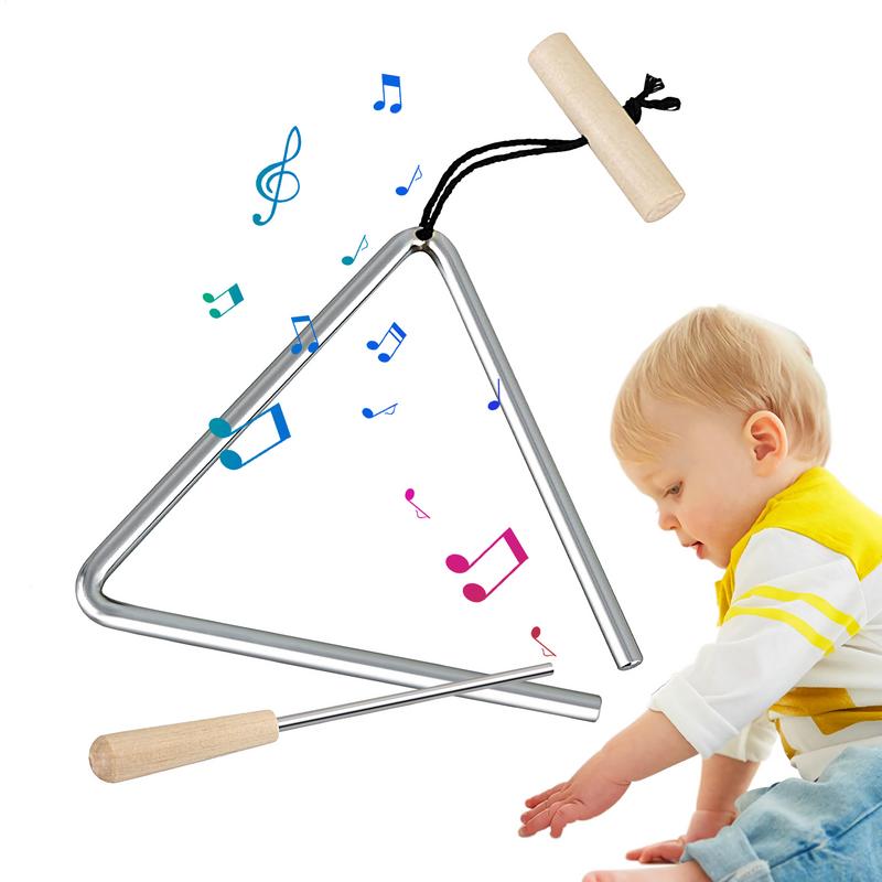 Muziek Driehoek Instrument Sta - Musical Instrument Triangle recensie en prijs