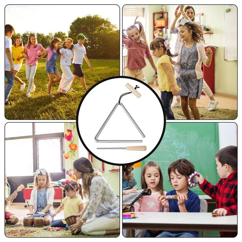 Muziek Driehoek Instrument Sta - Musical Instrument Triangle recensie en prijs