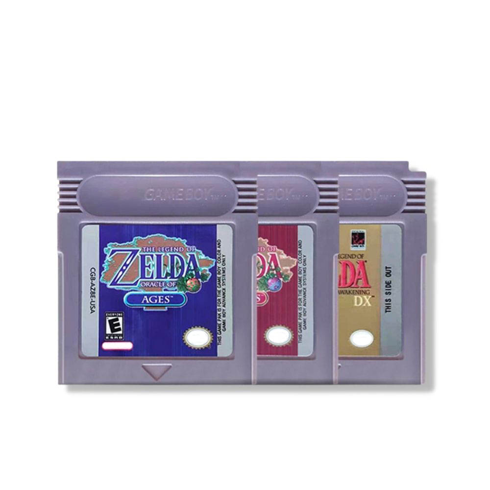 Zelda GBC Card 16 Bit videogam - Musical Instrument Zelda recensie en prijs