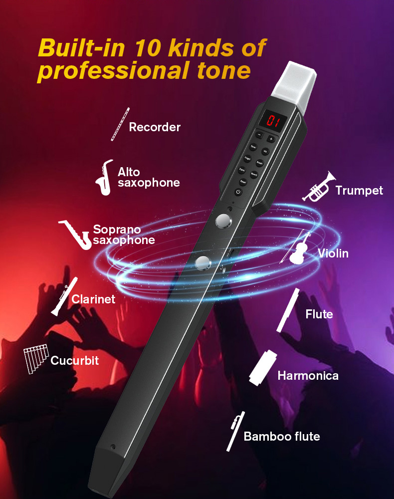 upgrade Mini Digitale Elektron - Musical Instrument Euphonium recensie en prijs