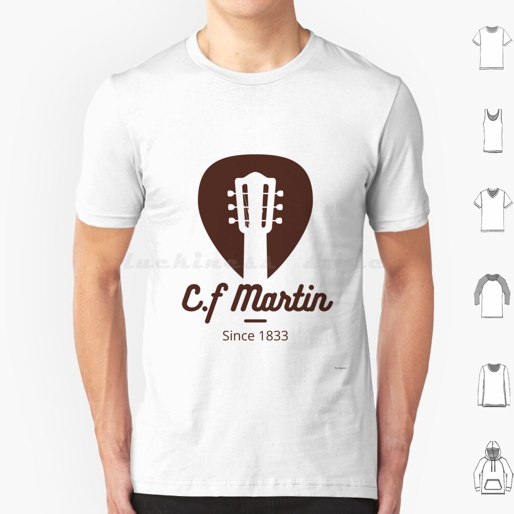 Gitaren 1833 T-shirt 6xl Katoe - Musical Instrument Companies recensie en prijs