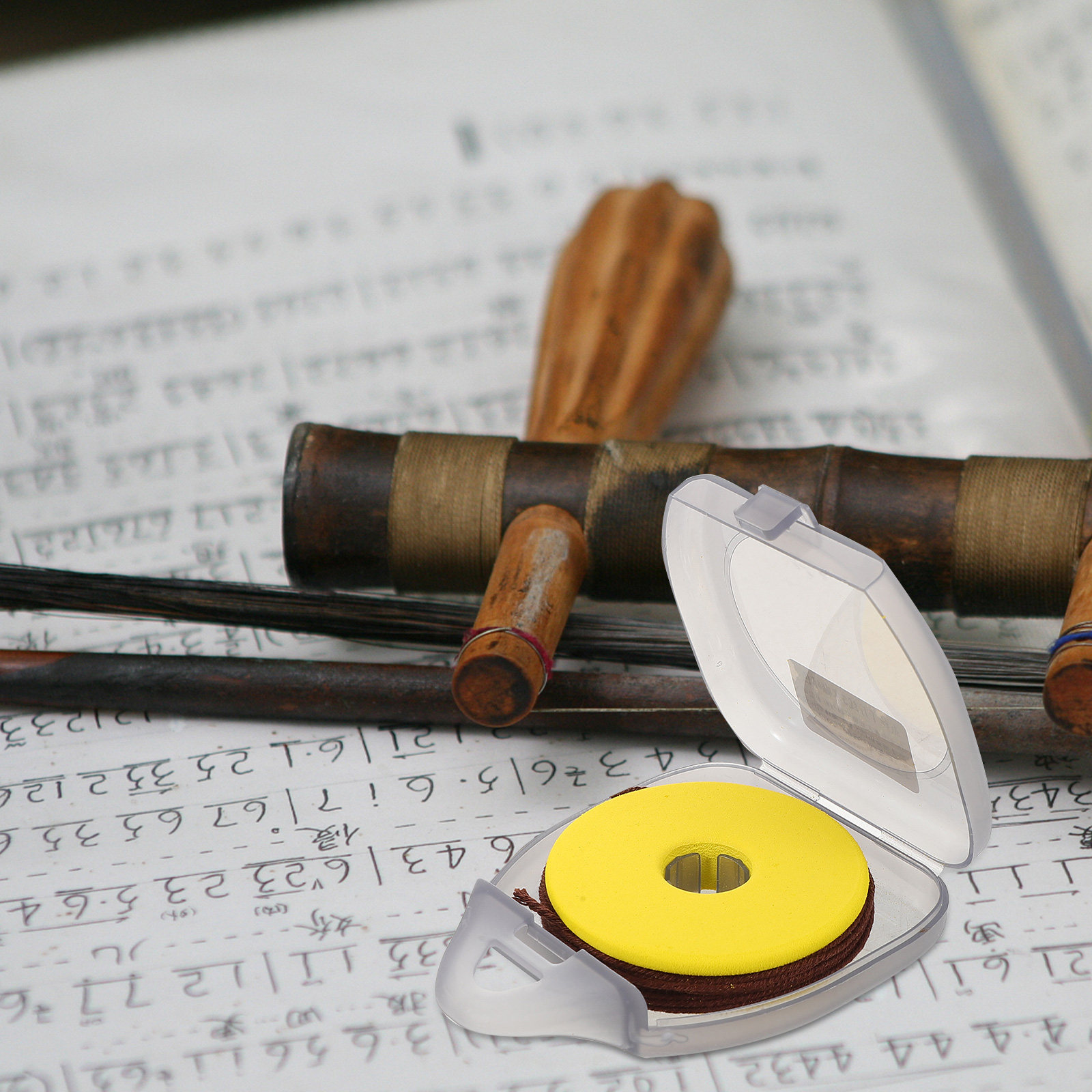 3M Silk Erhu Strings Kit voor  - Erhu Violin Chinese recensie en prijs