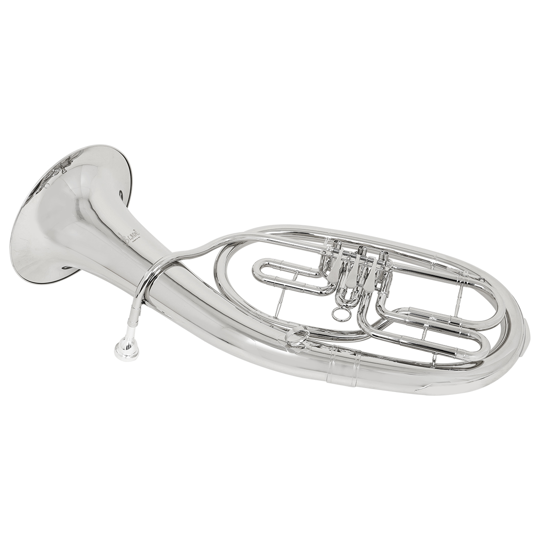 SLADE LDT900S 3-toon Bb Euphon - Musical Instrument Euphonium recensie en prijs