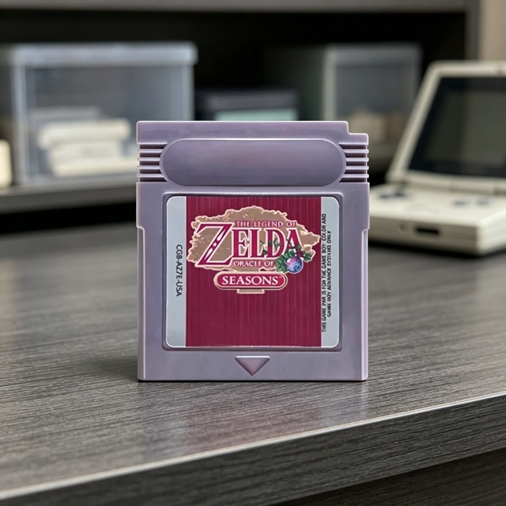3 Styles USA Zelda GBC 16-bit  - Musical Instrument Zelda recensie en prijs