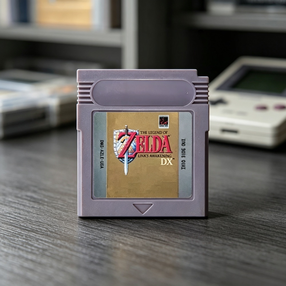 3 Styles USA Zelda GBC 16-bit  - Musical Instrument Zelda recensie en prijs