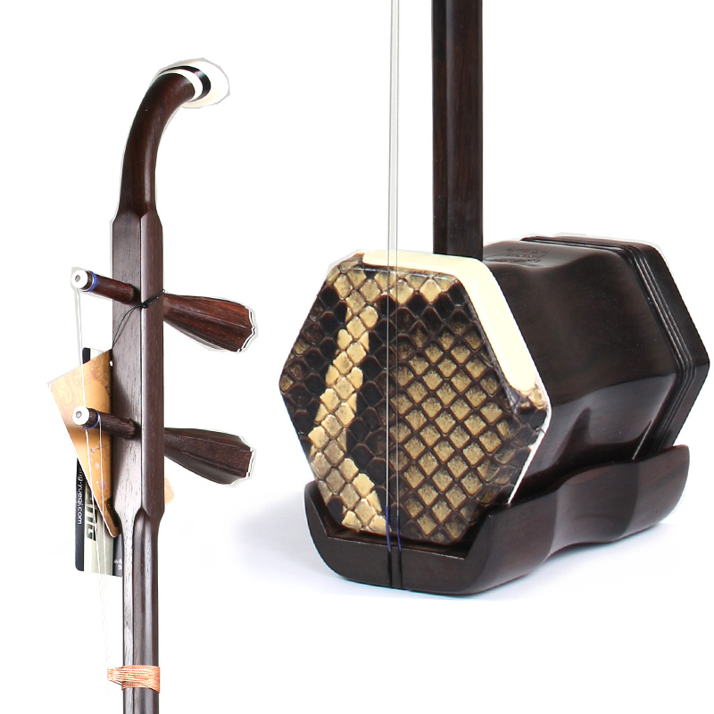 Dunhuang Professionele Erhu 09 - Erhu Violin Chinese recensie en prijs
