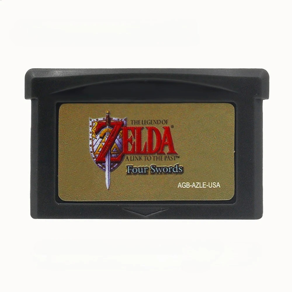 GBA Game Cartridge 32-bit vide - Musical Instrument Zelda recensie en prijs