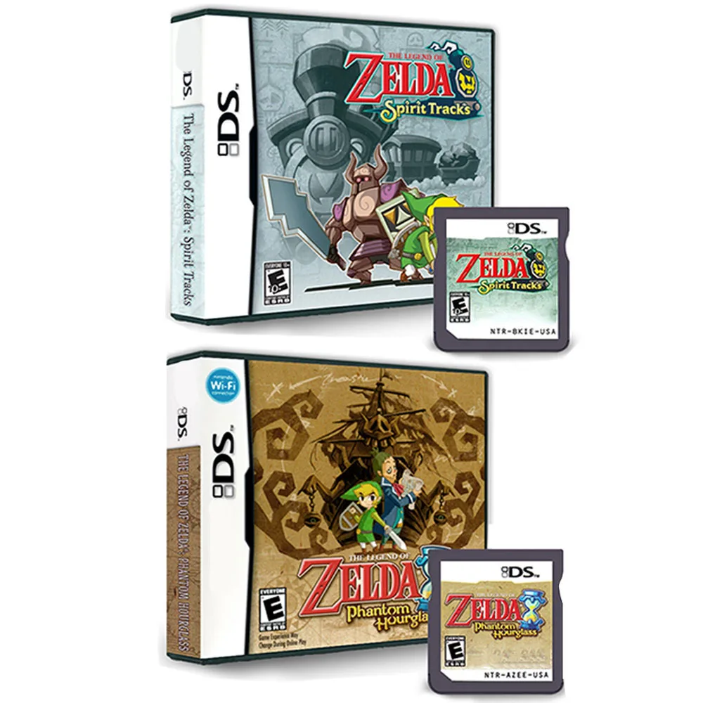 Boxed NDS Game Card Legend of  - Musical Instrument Zelda recensie en prijs