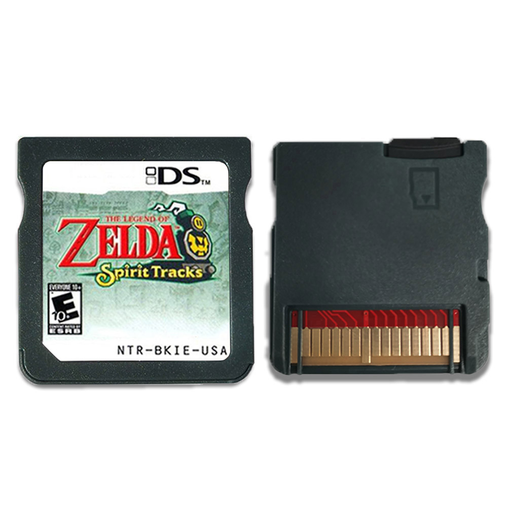Boxed NDS Game Card Legend of  - Musical Instrument Zelda recensie en prijs