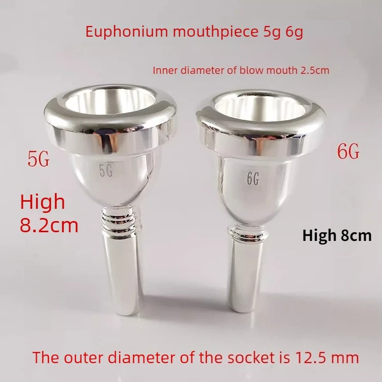 Accessoire voor koperblaasinst - Musical Instrument Euphonium recensie en prijs