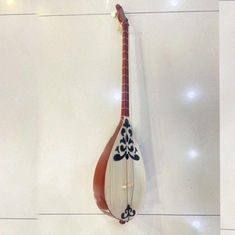 80 CM Dombra 2 Snarige Kazachs - Musical Instrument Project recensie en prijs