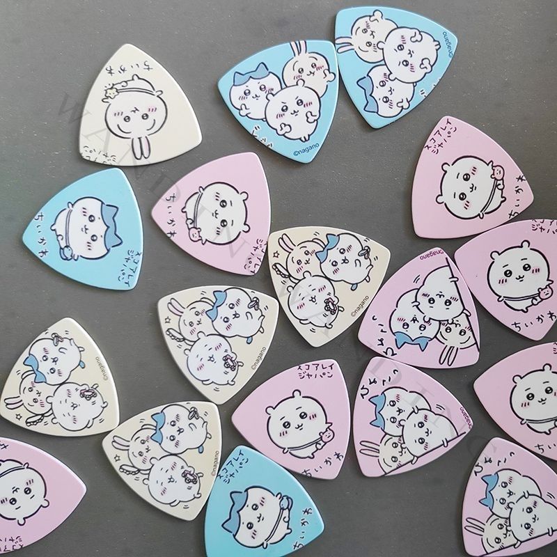 Ins Leuke Cartoon Chiikawa Dri - Musical Instrument Triangle recensie en prijs