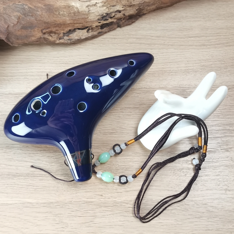 Anime Zelda Ocarina Keramische - Musical Instrument Zelda recensie en prijs