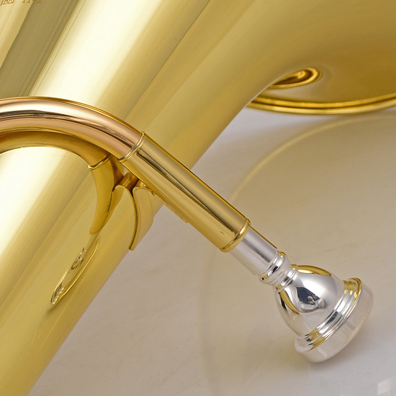 Bb Tone 3 Plus 1 Upright Layou - Musical Instrument Euphonium recensie en prijs