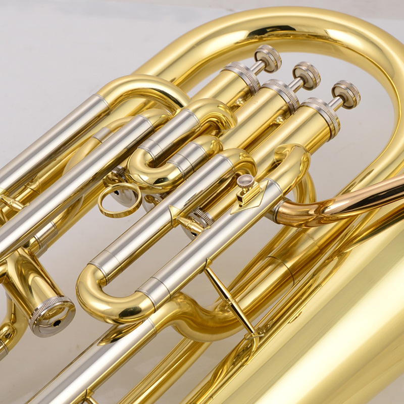 Bb Tone 3 Plus 1 Upright Layou - Musical Instrument Euphonium recensie en prijs