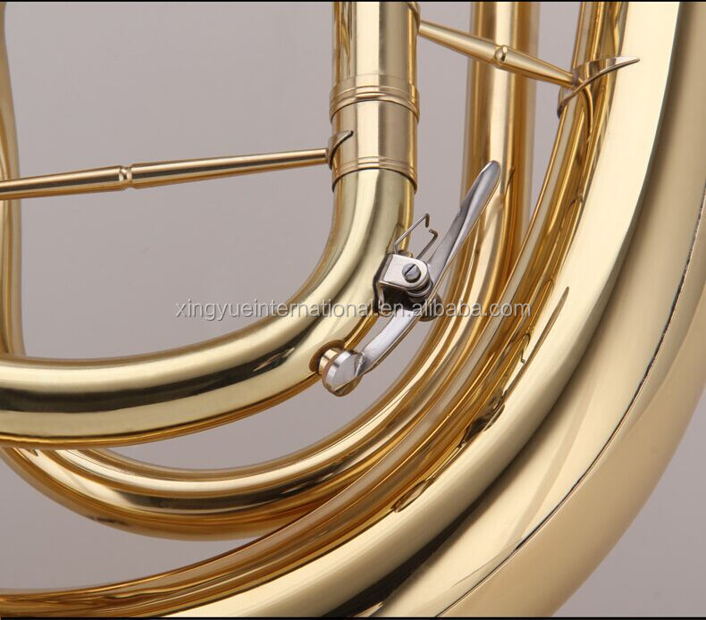 Bb Tone Professioneel Euphoniu - Musical Instrument Euphonium recensie en prijs