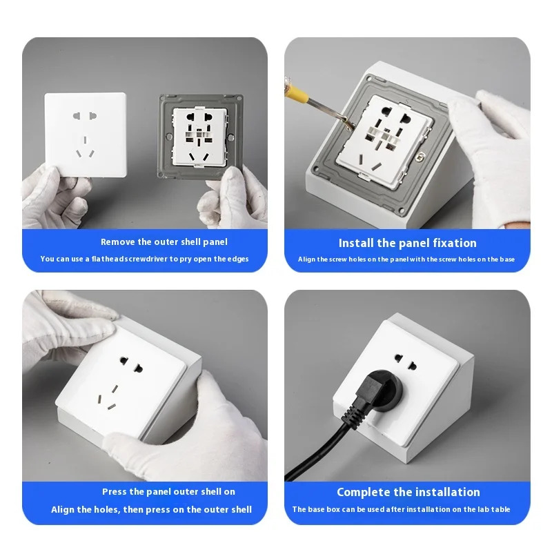 Laboratoriumcontactdoos bodemd - Musical Instrument Triangle recensie en prijs