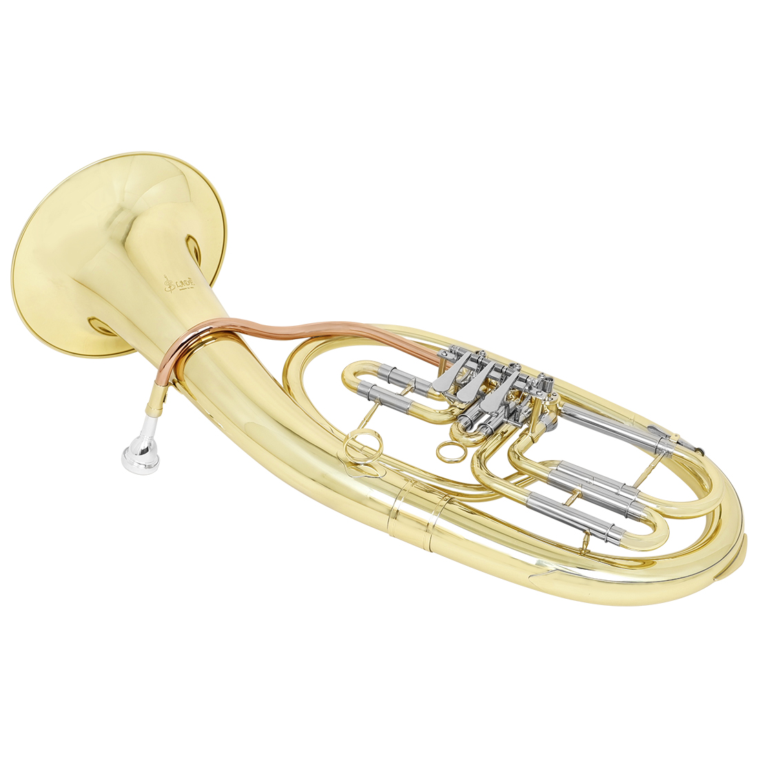 SLADE LDT910 3-kleppen Bb Euph - Musical Instrument Euphonium recensie en prijs