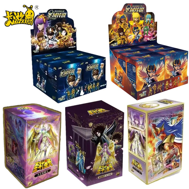 Kayou Anime Saint Seiya Vol.4  - Santoor Music Instrument recensie en prijs