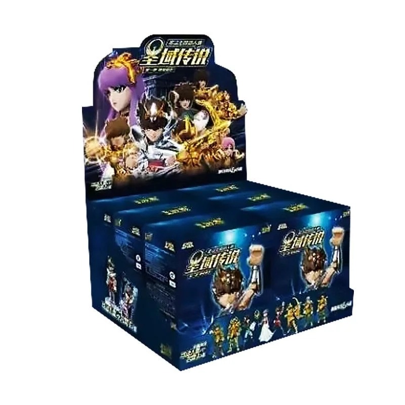 Kayou Anime Saint Seiya Vol.4  - Santoor Music Instrument recensie en prijs