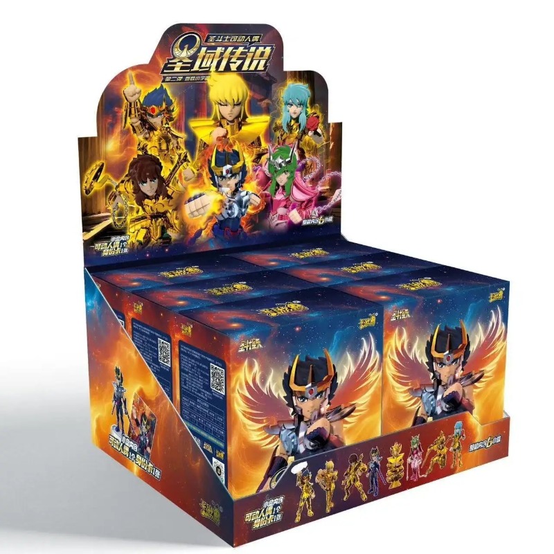 Kayou Anime Saint Seiya Vol.4  - Santoor Music Instrument recensie en prijs