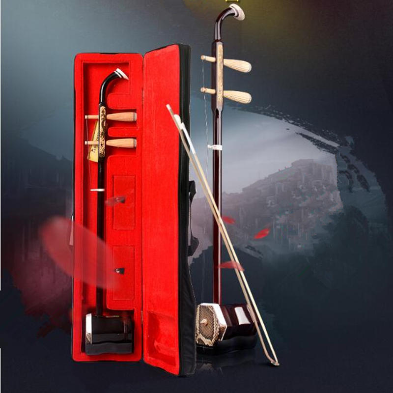 Nieuwe Erhu Chinese Muziekinst - Erhu Violin Chinese recensie en prijs
